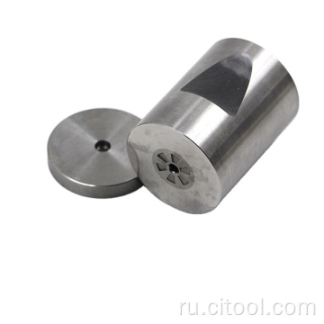 Горячий индивидуальный OEM/ODM Self -Tapping Vint Steel +Carbide